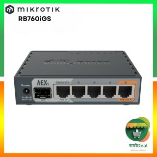 MikroTik RB760iGS