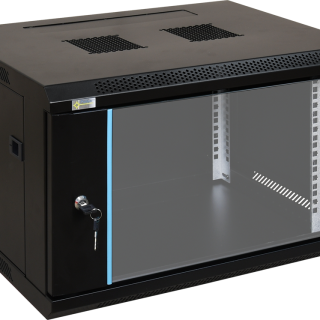 Wallmount Rack 15U 66 S  (464071