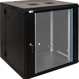 Wallmount Rack 12U 66 S  (464063)