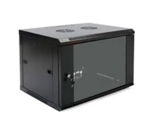 Wallmount Rack 9U 64 S