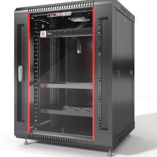 Wallmount Rack 15U 65  (464069)