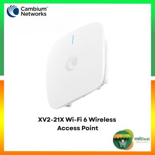 XV2-21X Wi-Fi 6 Indoor Enterprise Wireless Access Point