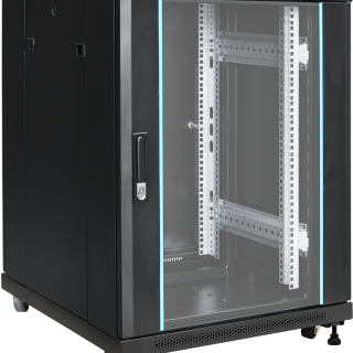 Wallmount Rack 15U 645  (464067)