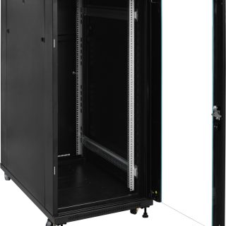 Floorstanding 17U (600X650) Rack  (465607)