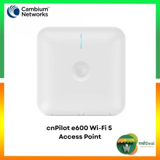 cnPilot e600 Wi-Fi 5 Indoor Wireless Access Point