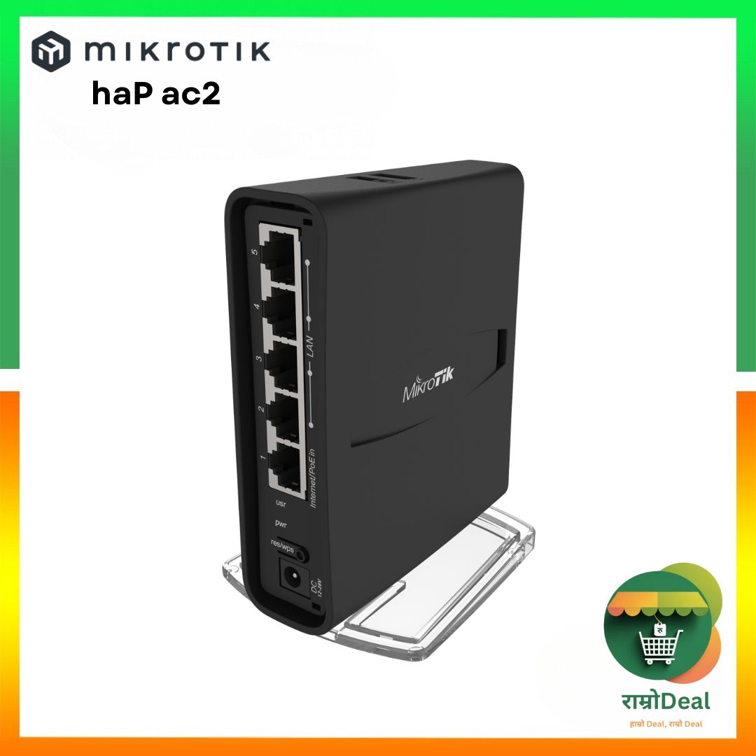MikroTik hAP ac2